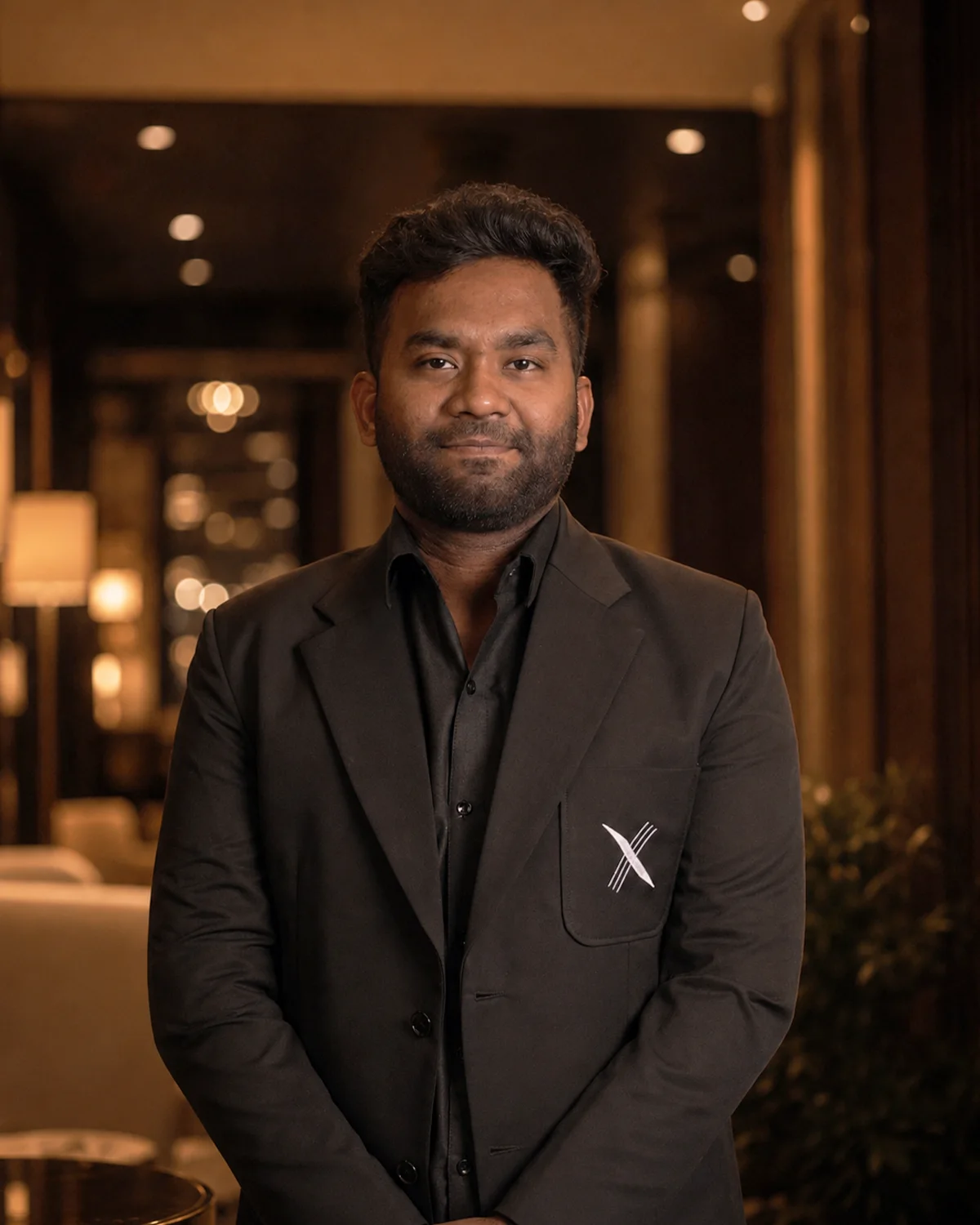 Ibrahim, 3X Studio team