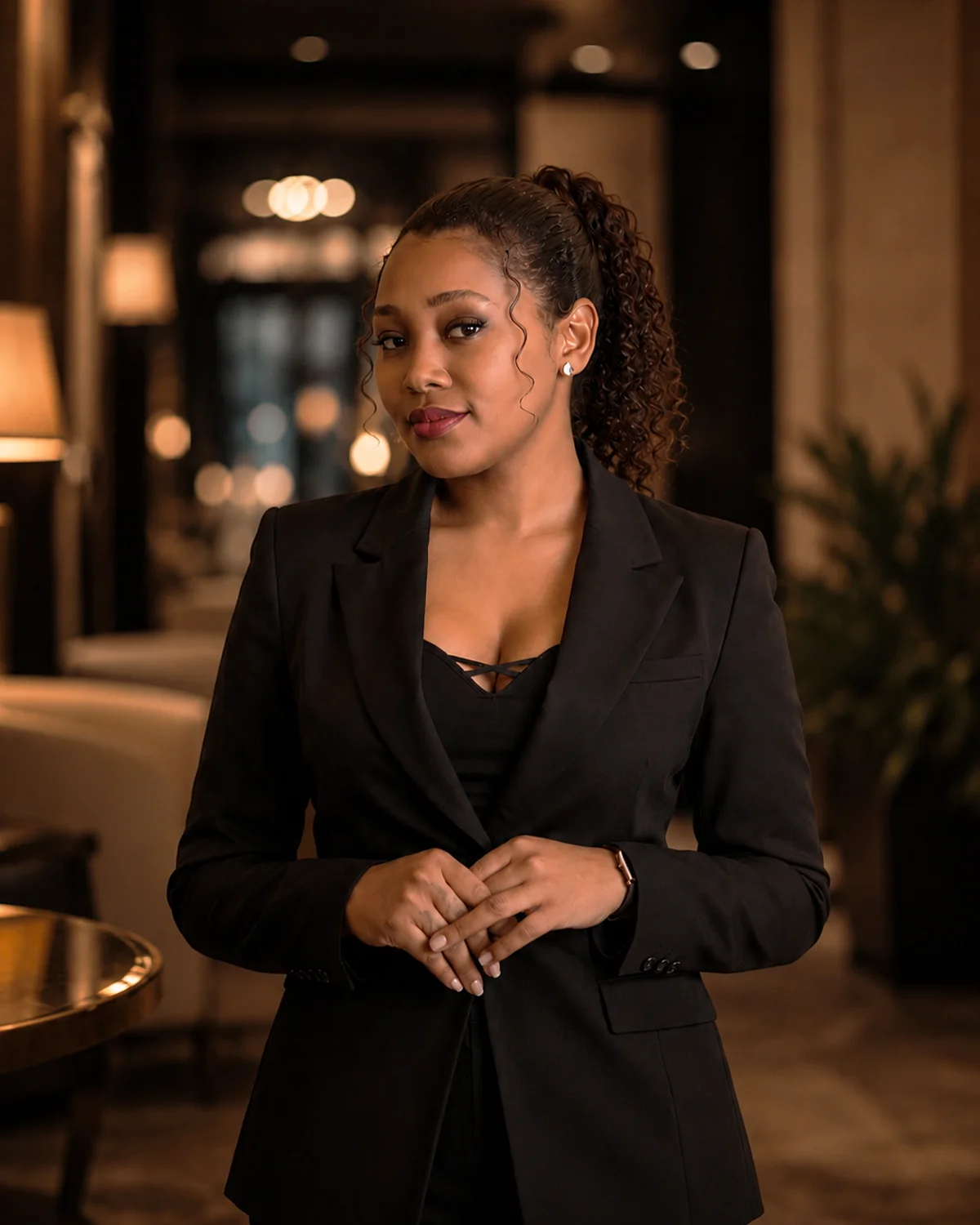 Lisa Shivanny Ankunda, Executive Assistant at 3X Capital