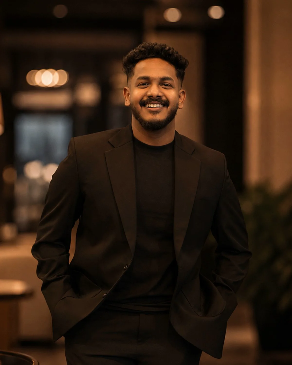 Pranav TP, Media Head at 3X Capital