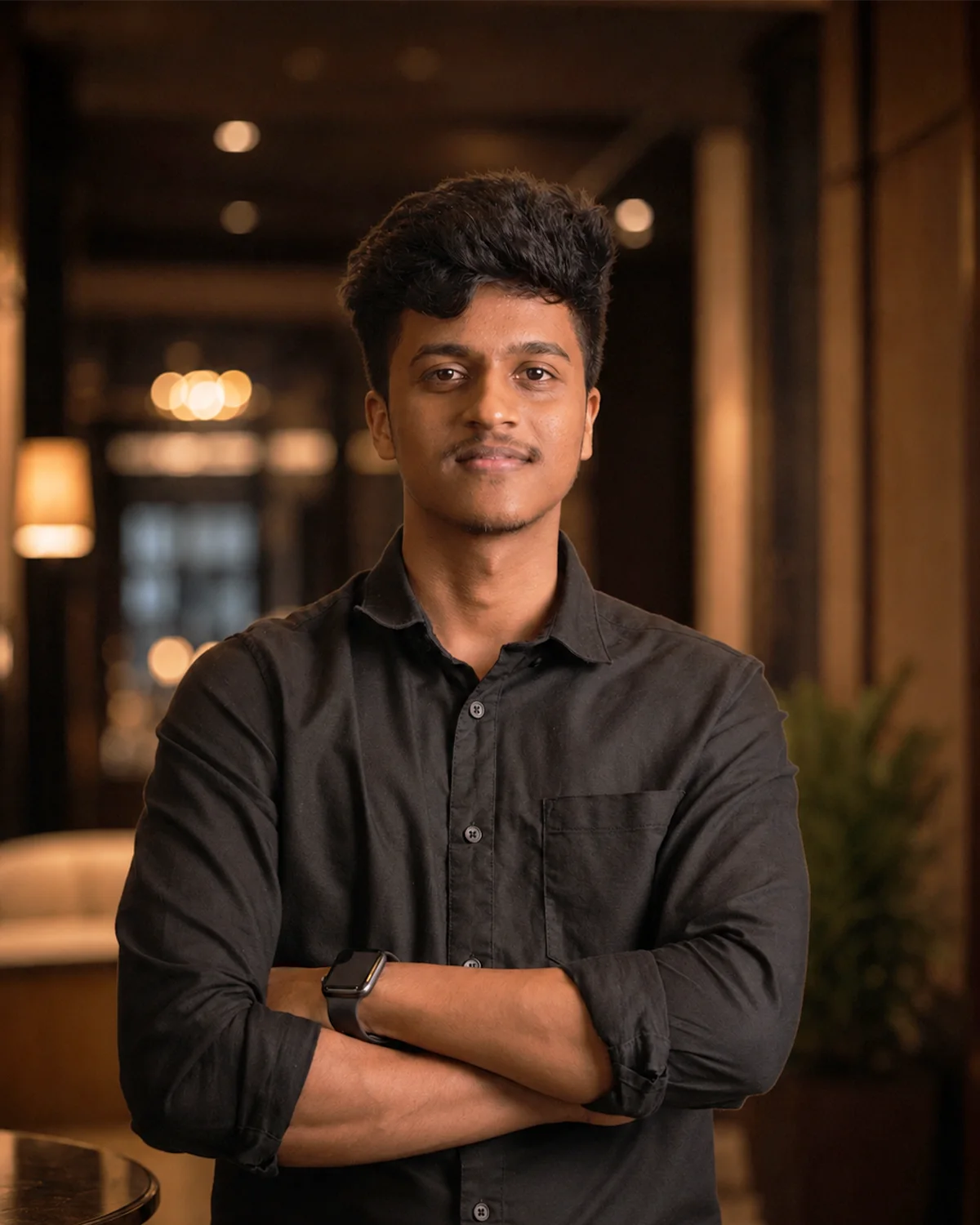 Mohammed Rahil, Content and Visual Media Specialist at 3X Capital