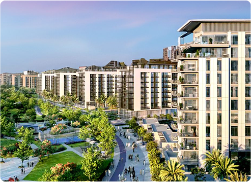 dubai hills estate