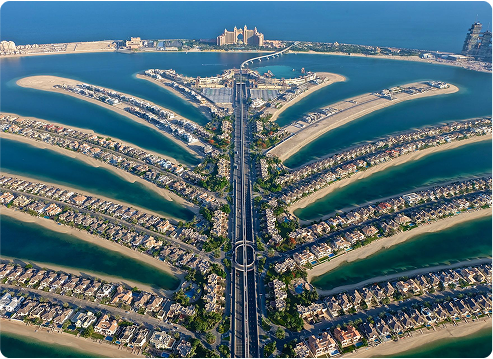 palm jumeirah