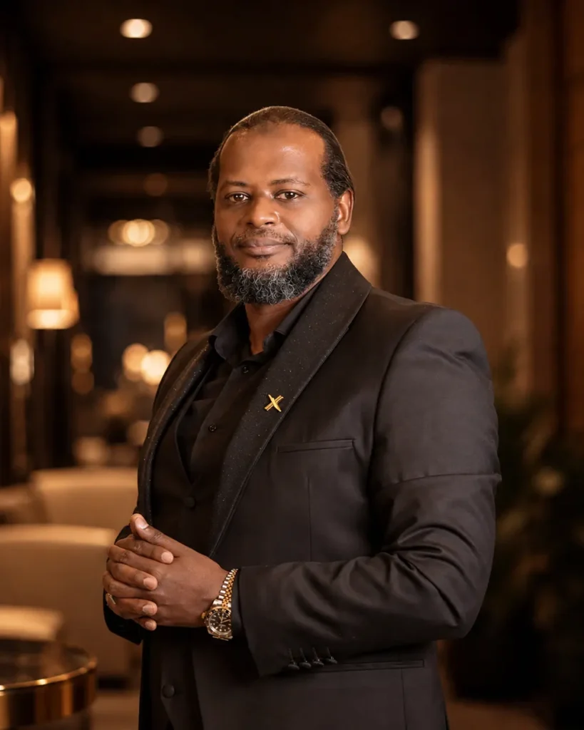 Khalid Ali, Portfolio Manager