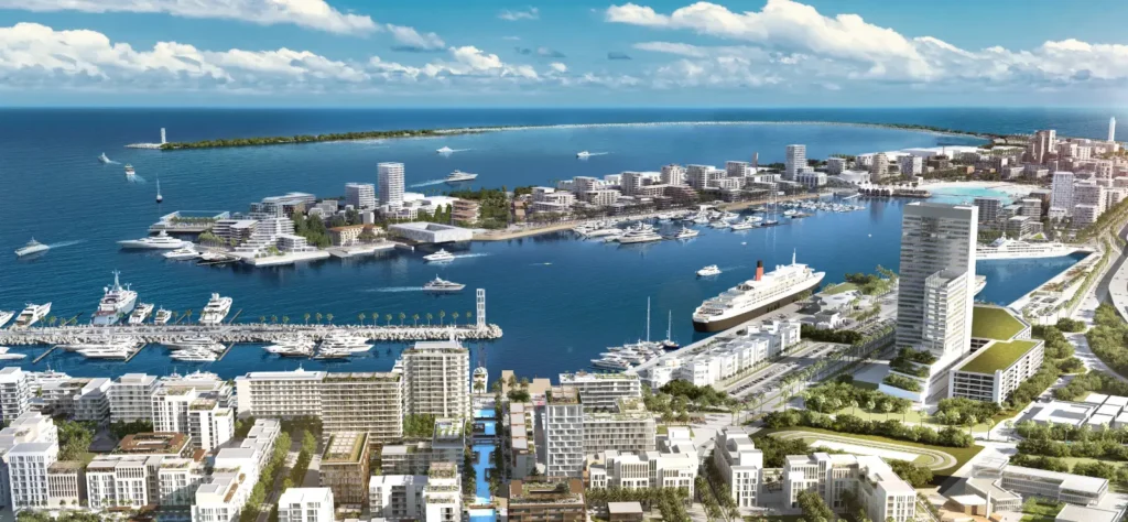 Rashid Yachts & Marina