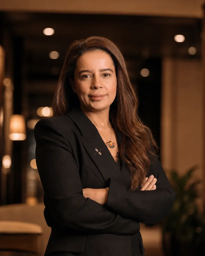 Saman Khan, International Sales Director