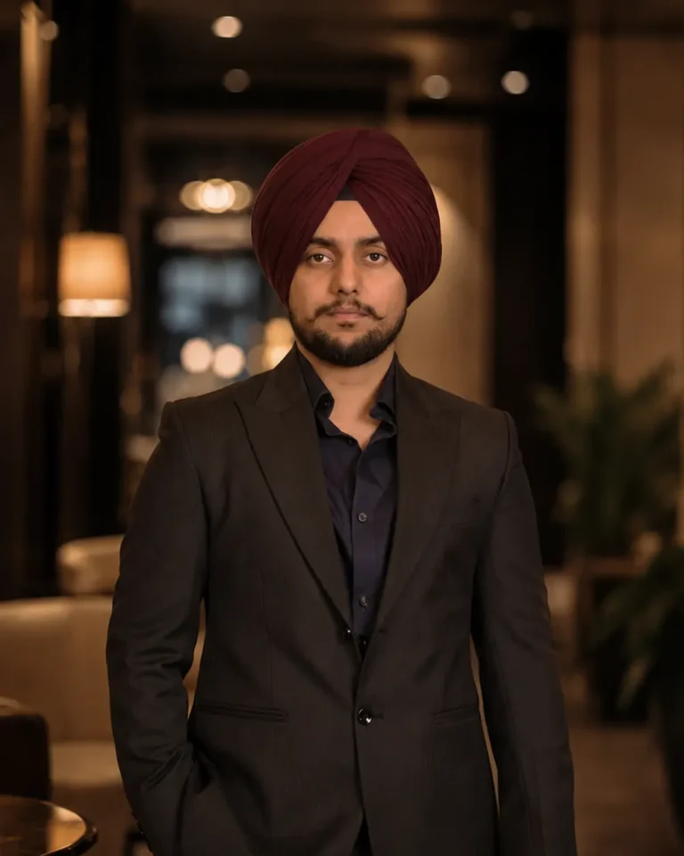 Tejvansh Singh Mangat