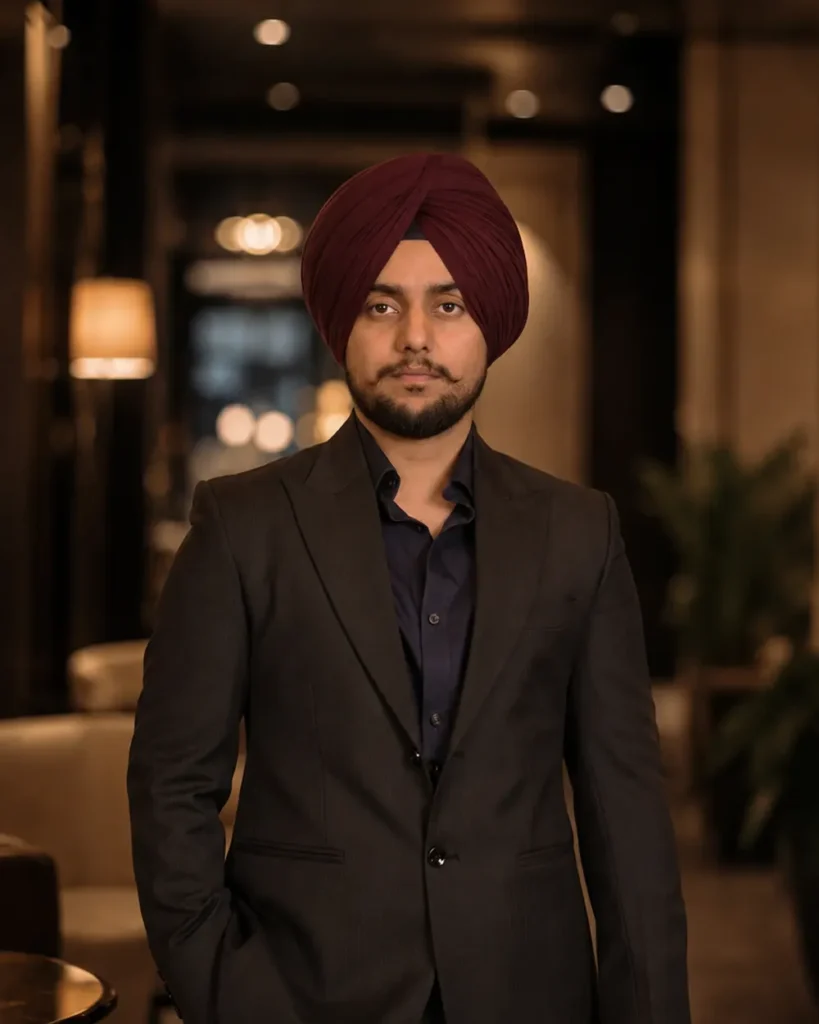 Tejvansh Singh Mangat