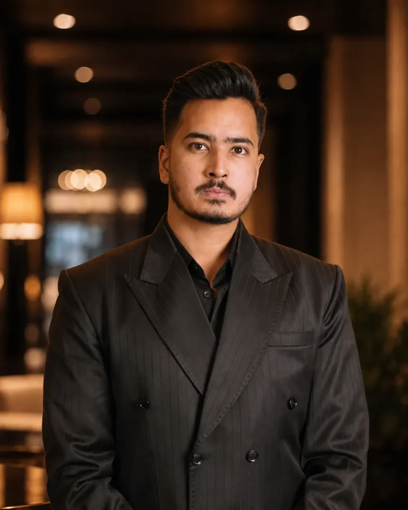 Yash Kumthekar, Senior Portfolio Manager