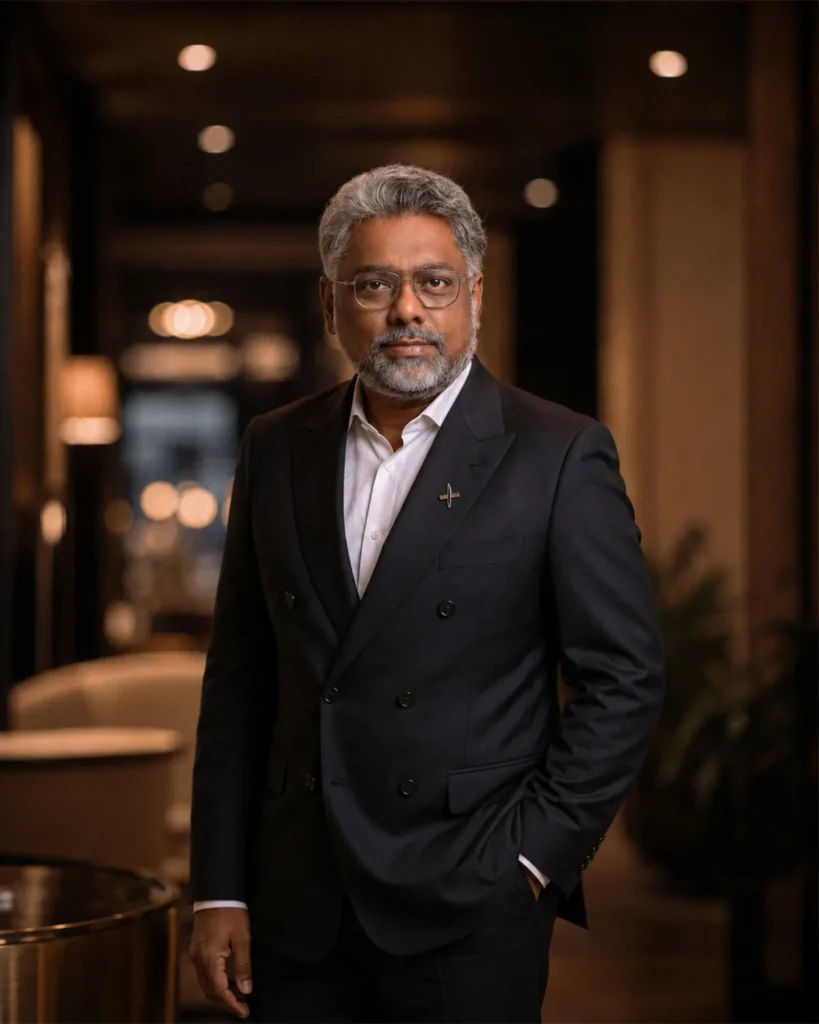 Samir Basheer, Property Consultant